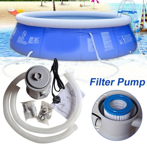 

pool & accessories filter pumps swimming electric cartridge pump for pools sand cleaning tool piscina basen zwembad accessoires