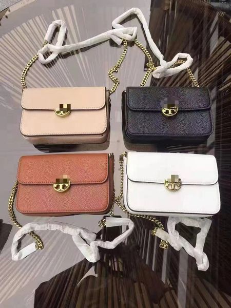 

luxury handbags new mini chain litchi square bag one shoulder messenger bag