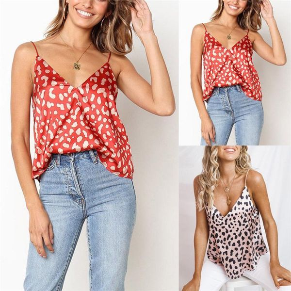 

lace ladies print new t-shirt casual blouse tank womens sling sleeveless vest /*1, White