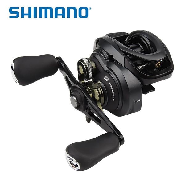 

baitcasting reels 20 shimano curado mgl 70hg 70xg 71hg 71xg 8+1bb 7.4:1/8.1:1 grea ratio spool saltwater baitcast fishing reel