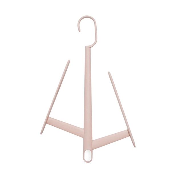 

clothing & wardrobe storage underwear home bathroom drying rack wind proof shoes hanger stand small multifunction shelf double hook folding