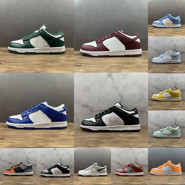 

dunks low coast sb michigan running shoes for men women chunky dunky university blue syracuse valentines day womens classic lows trainers sp