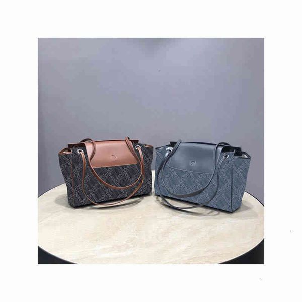 

rouette leather dogtooth bag single shoulder messenger bag pillow dumpling