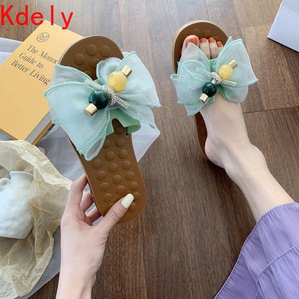 

women sandals leather yellow pumps fashion wedding stiletto zapatillas mujer casa sapatos femininos, Black