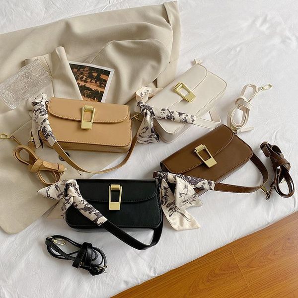 

evening bags simple western bag handbags 2021 fashion personality messenger net red shoulder small square