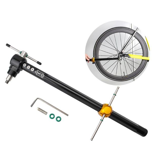 

tools muqzi bicycles derailleur hanger alignment gauge ranging tool for mtb and road bikes foldable bicycle fixed gear