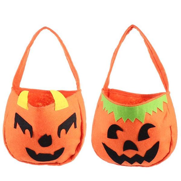 

gift wrap 2pcs portable candy bag cute halloween pouch cookie storage