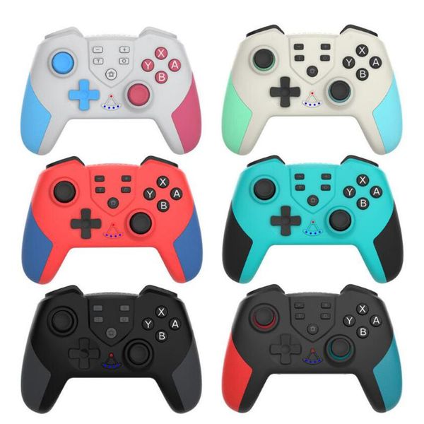 

game controllers & joysticks wireless switch controller gamepad for pro/lite with nfc macro programming wake-up vibration function