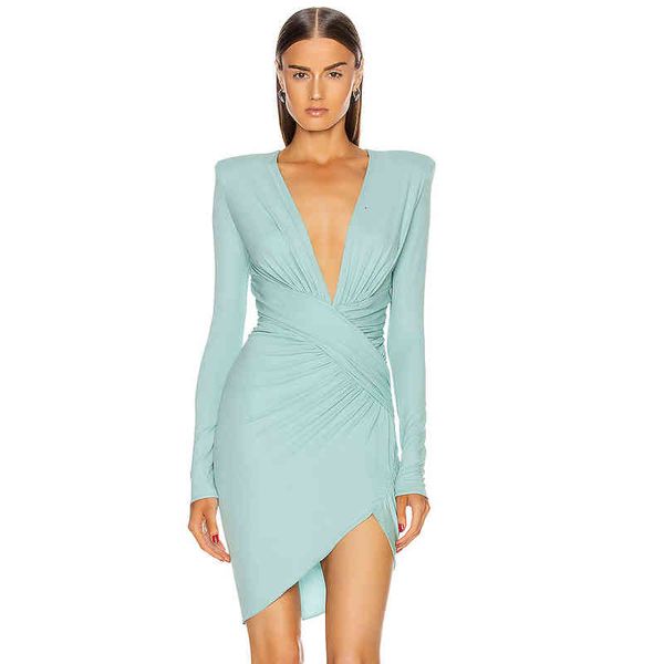 

casual dresses women's long sleeved white dress elastic slim nightclub zvw9, Black;gray