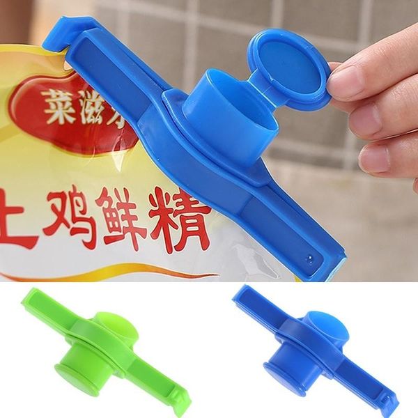 

bag clips clip snack fresh food storage sealing mini vacuum