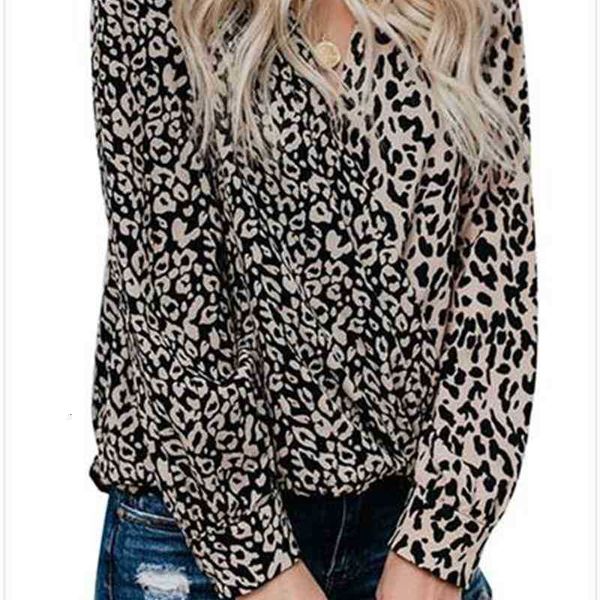 

women's t-shirt print t shirt fashion v neck long sleeve apparel casual loose clothing female contrast lyn1, White
