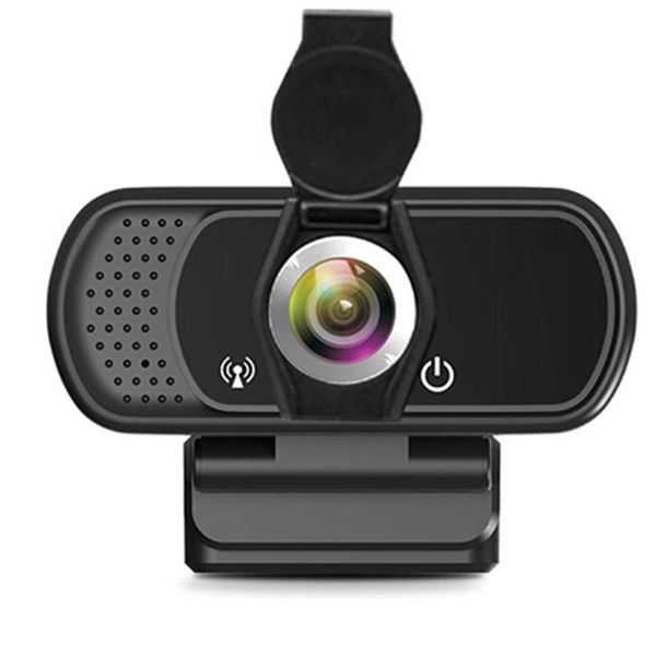 

webcams 1080p camera with stand and protective cover high definition webcam pc lapdeskusb widescreen