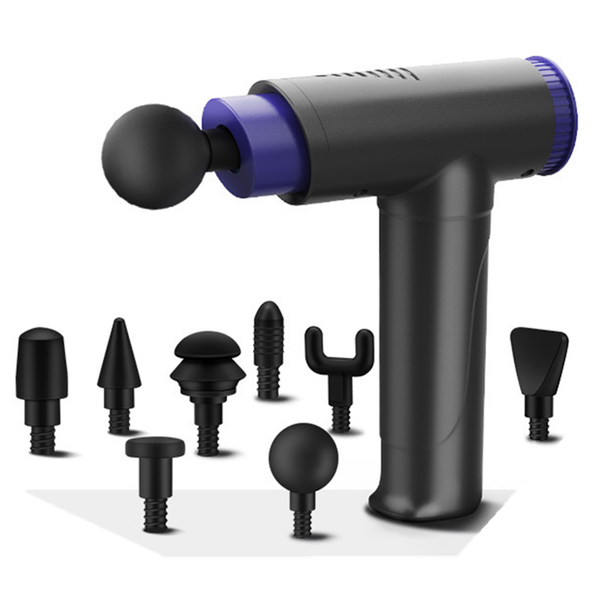 

electric massagers massage gun muscle massager tissue pain management training exercise body relaxation slimming shaping relief