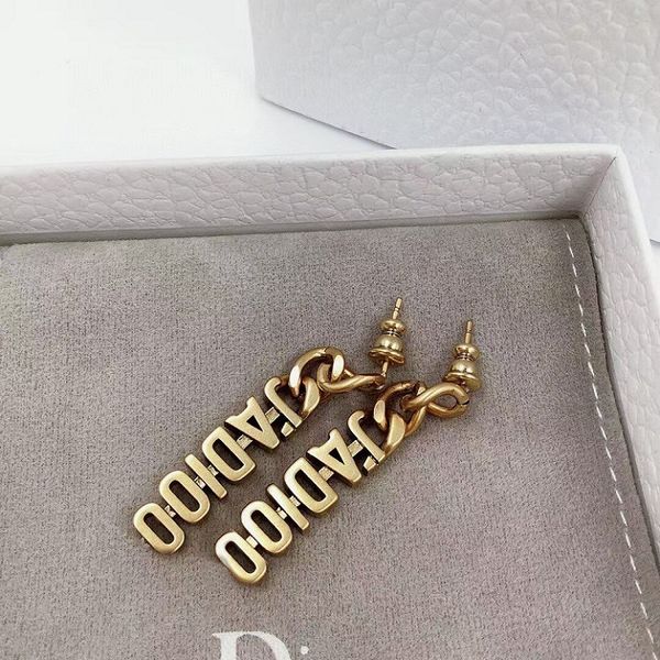 

special offer 70% off luxury jewelry dijia's new chain earrings in 2021, Golden