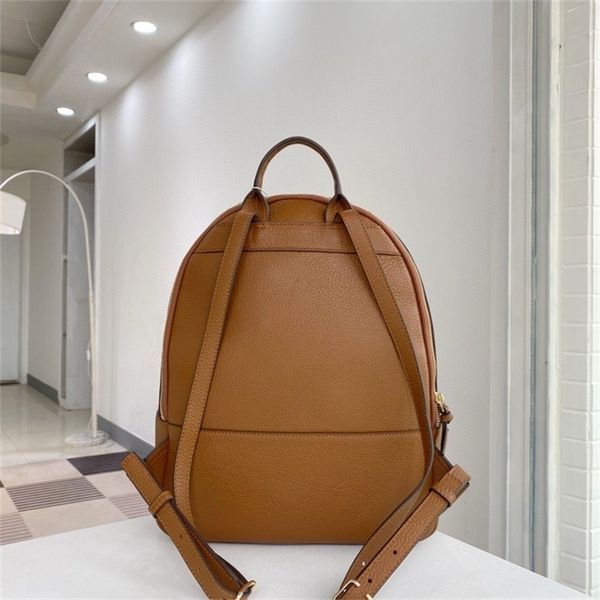 

70% off new thea classic lychee grain cowhide backpack leather women's bag purse cyber monday