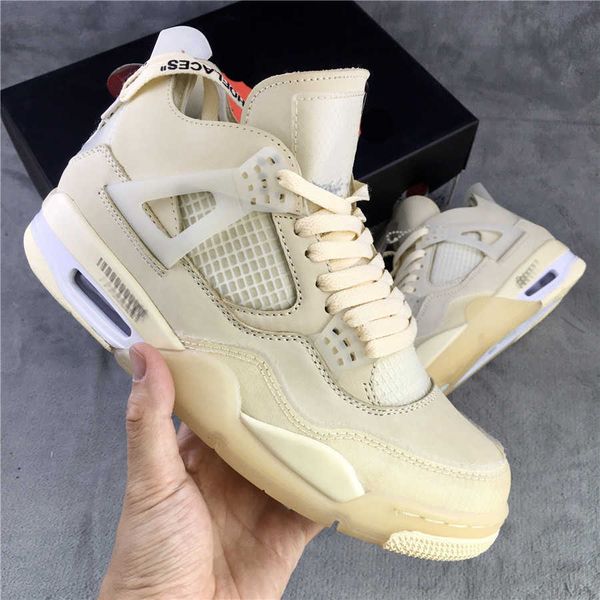 

jumpman 4 4s fashion shoe grey mens womens basketball shoestaf2