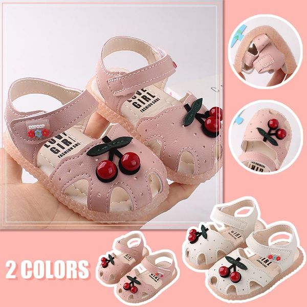 

sandals toddler baby girls boys cute shoes hollow out kids summer non-slip sandalen zapatos niÃ±a, Black;red