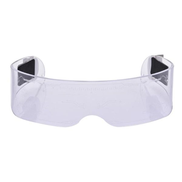 

glasses led flashing cool technology sense windproof goggles cycling b95c