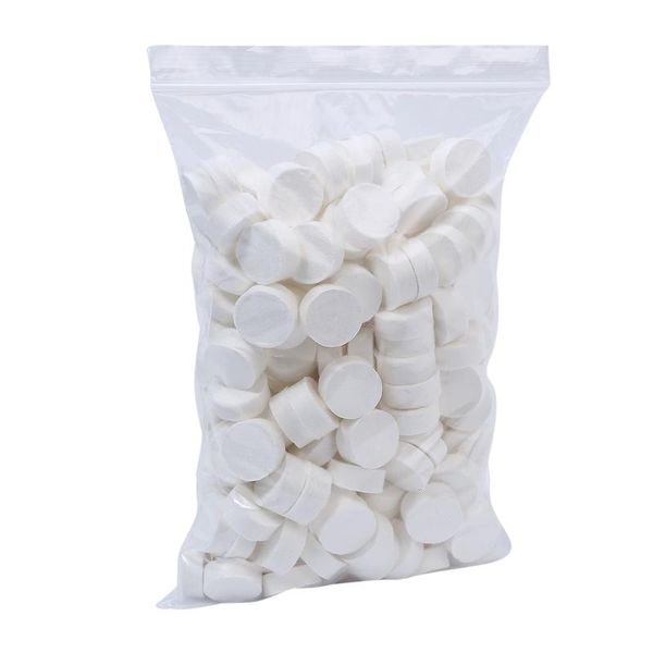 

500pcs magic soft cotton disposable compressed towel wipes tablet travel tissue