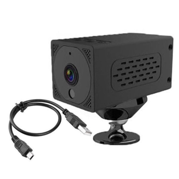 

mini cameras 2000mah wifi camera 1080p night vision magnetic action wireless ip remote built-in battery cam monitor drop