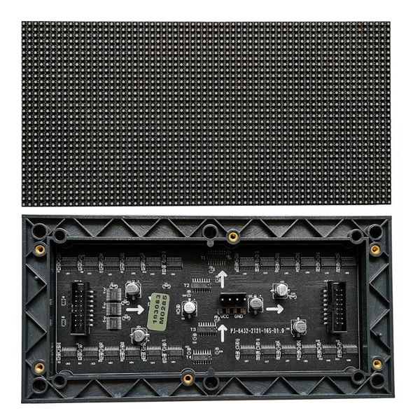 

display screen unit board indoor large stage electronic rgb full color hd surface mount smd2121 192x96mm led