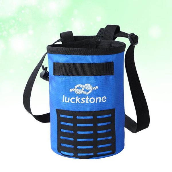 

outdoor climbing powder bag large capacity magnesium bags