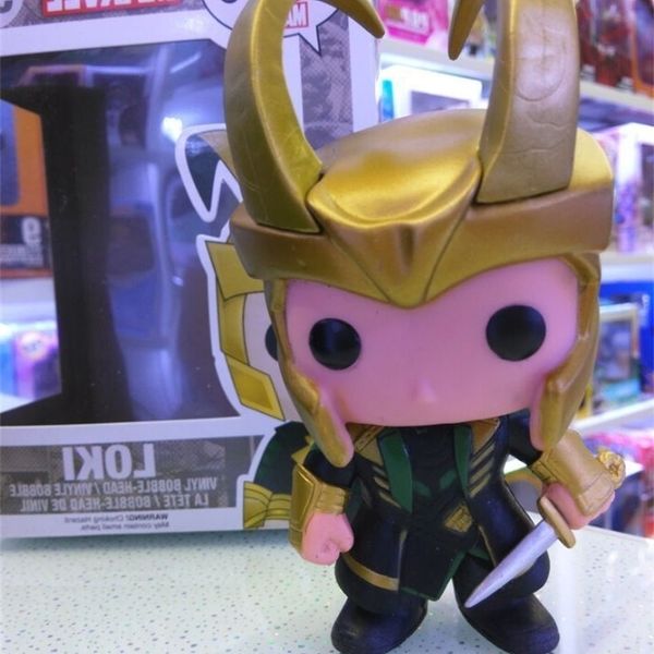 

83cartoon funko pop 36# clown the joker boxed