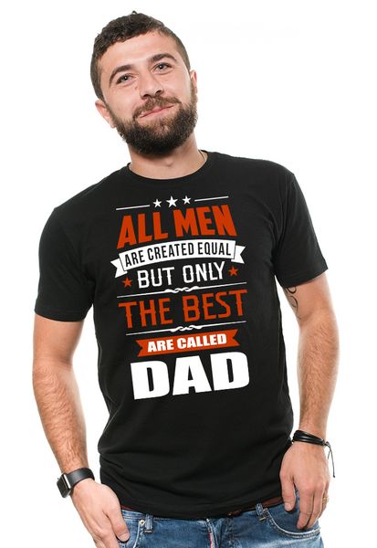 

father's day t-shirt gift for dad mens fathers day t-shirt dad tee shirt, White;black