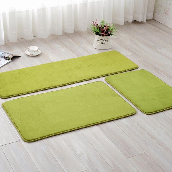 

50*80cmbath mat bathroom carpet water absorption rug large size kitchen room living door stairs bedroom foot floor mats bath
