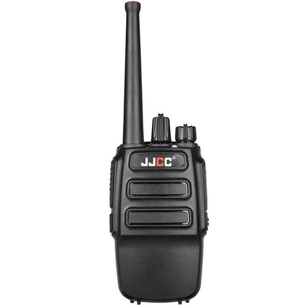 

walkie talkie jjcc waterproof dual band radio 8w 2-way for el handheld jc-66