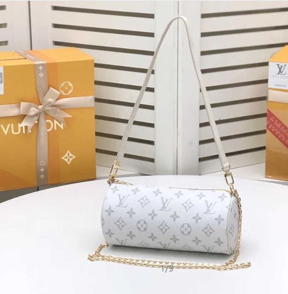 

totes brand handbags designer shoulder luxury bag bag m60005 iconic mini handles net bags red cross body ins drum clutches evening