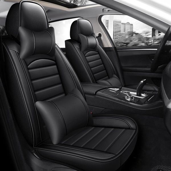 

car seat covers leather universal for kia all model ceed rio sportage sorento optima cerato picanto spectra soul carens interior