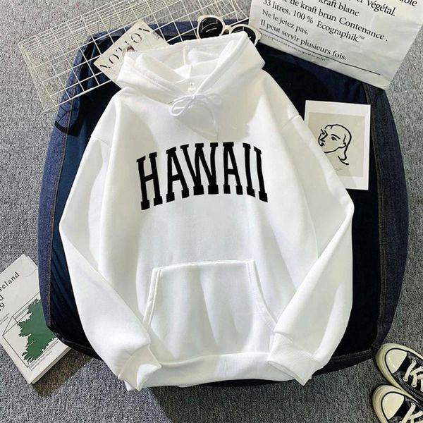 

men's hoodies & sweatshirts velvet winter women's letter printing hooded female 2021 cotton thicken warm lady autumn, Black