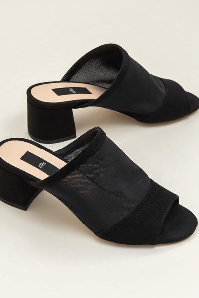 

slippers kyson black women's 20 yna3724