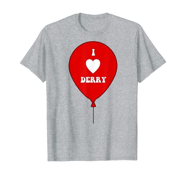 

I LOVE DERRY on Red Balloon. I Heart Derry, Maine, Mainly pictures
