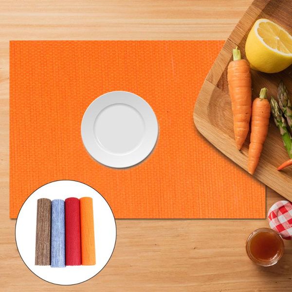 

carpets 4 pcs teahouse table flag paper fibre tablecloth delicate decor