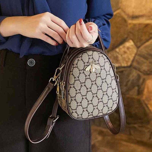 

design new mini versatile shoulder bag handbags