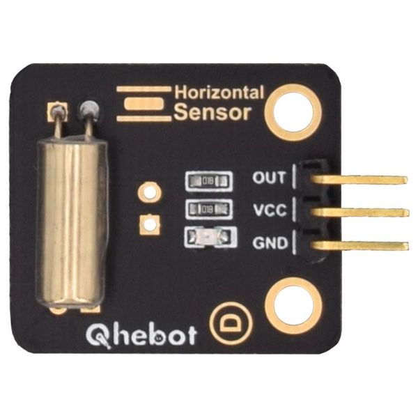 

smart home control horizontal sensor tilt module switch ball angle