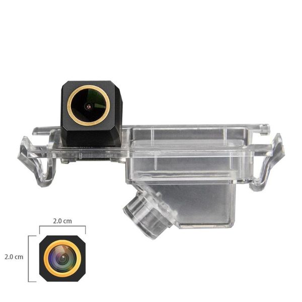 

car rear view cameras& parking sensors hd 1280x720p golden camera for kia k2 rio sedan hatchback ceed accent solaris verna i30 ,rear