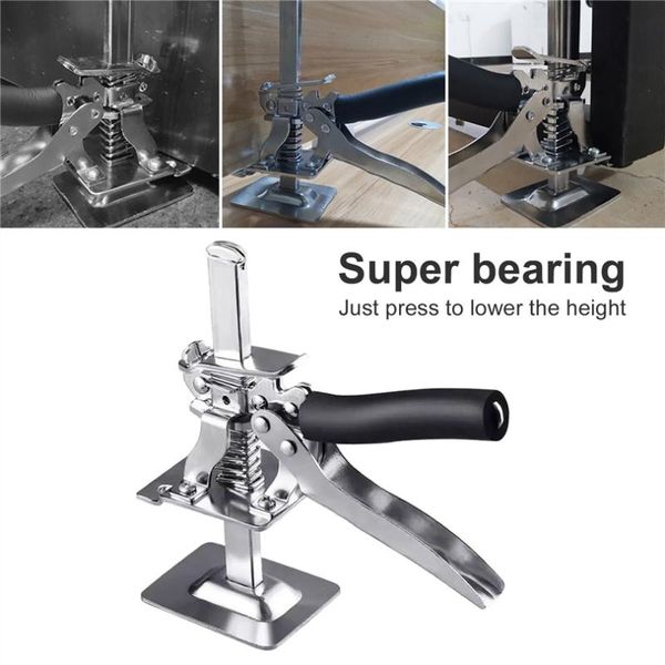

pirate arm leveling lifter auxiliary tool floor tile wall positioning lifting leveler adjustable height regulator j30 professional hand sets