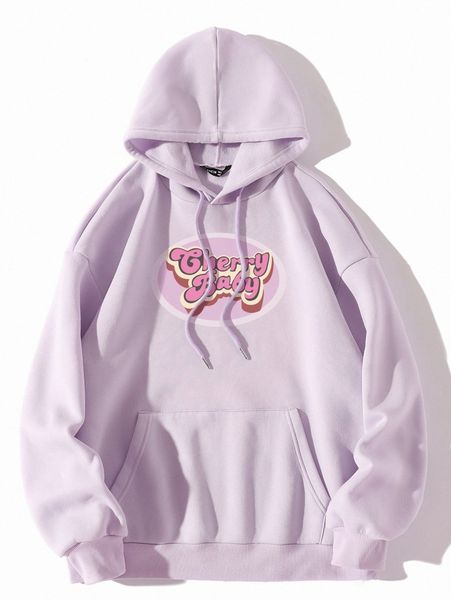 

letter graphic thermal lined hoodie v9iz#, White;black