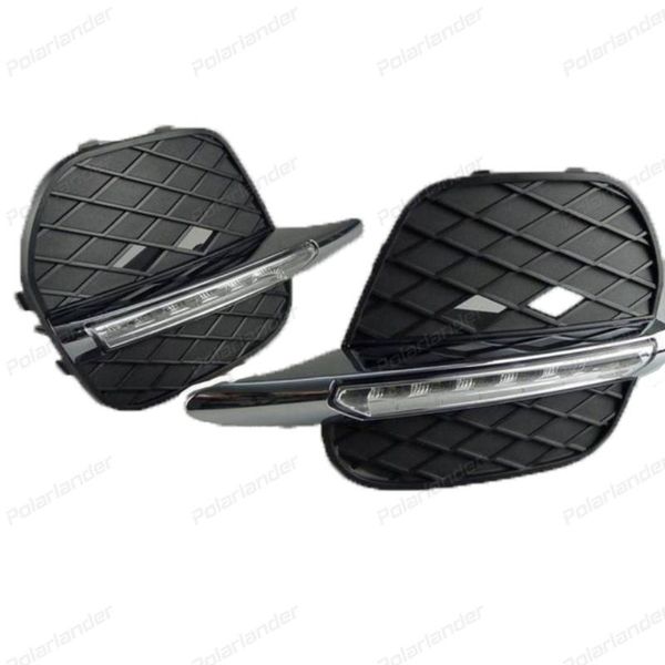 

car headlights for b/mw x5 e70 e70lci 2011-2013 styling daytine running lights