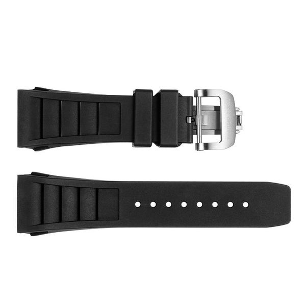 

watch bands fm602 strap, Black;brown
