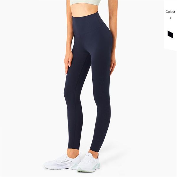 

yoga outfit vnazvnasi fabric pants cloud feeling double soft triple stretch women sports leggings breathable outdoor gym tights