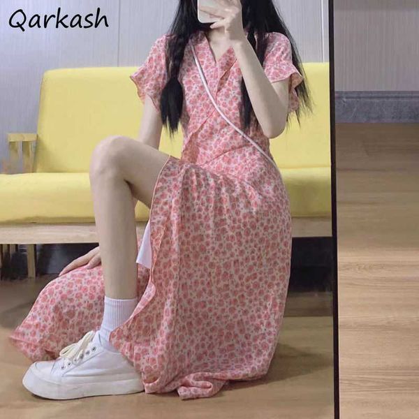 

oversize dresses women print slim chic summer basic holiday ins female daily streetwear preppy style mujer vestidos ulzzang y1006, Black;gray