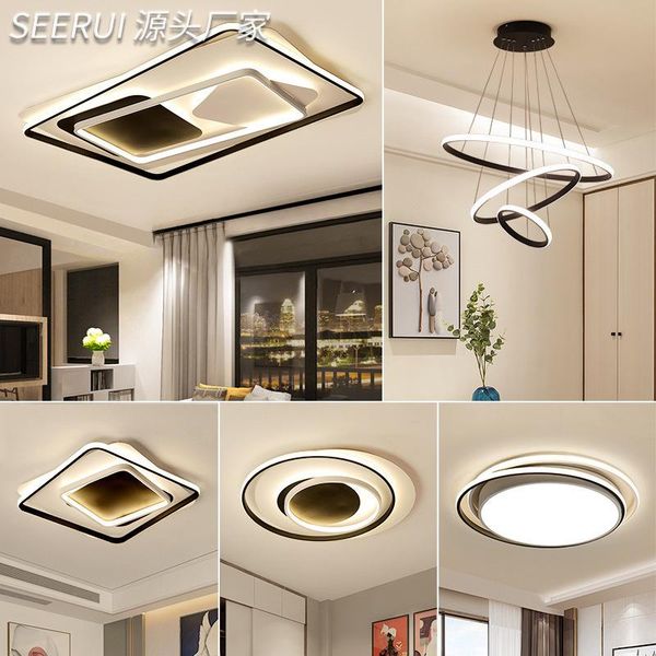 

ceiling lights modern hallway lamp led cafe el living room kitchen fixtures light fans home decoration