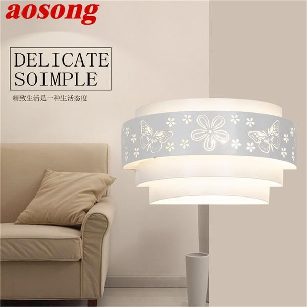 

wall lamps led modern nordic simple indoor sconces lights for home living room lamp