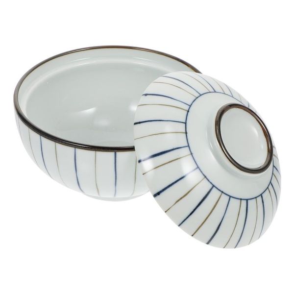 

bird cages 1pc household ceramic rice bowl soup practical salad serving
