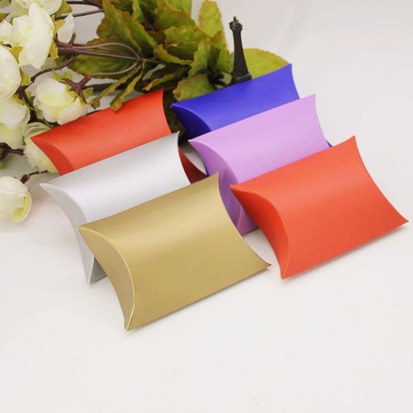 Gift Wrap 100pcs Pillow Style Wedding Favours Candy Paper Boxes Party Box Sugar Drop FASMöbel & Wohnen, Feste & Besondere Anlässe, Party- & Eventdekoration!