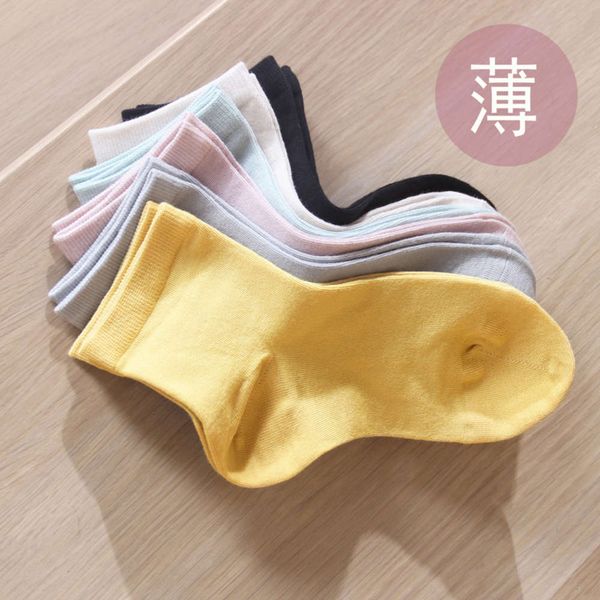 

thin season sweat absorbing breathable leisure, Black;white